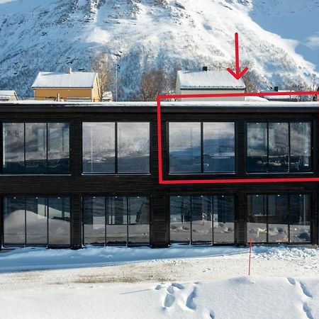 Skipperhuset 1, Bernt Berntsen Suite Tofta ภายนอก รูปภาพ