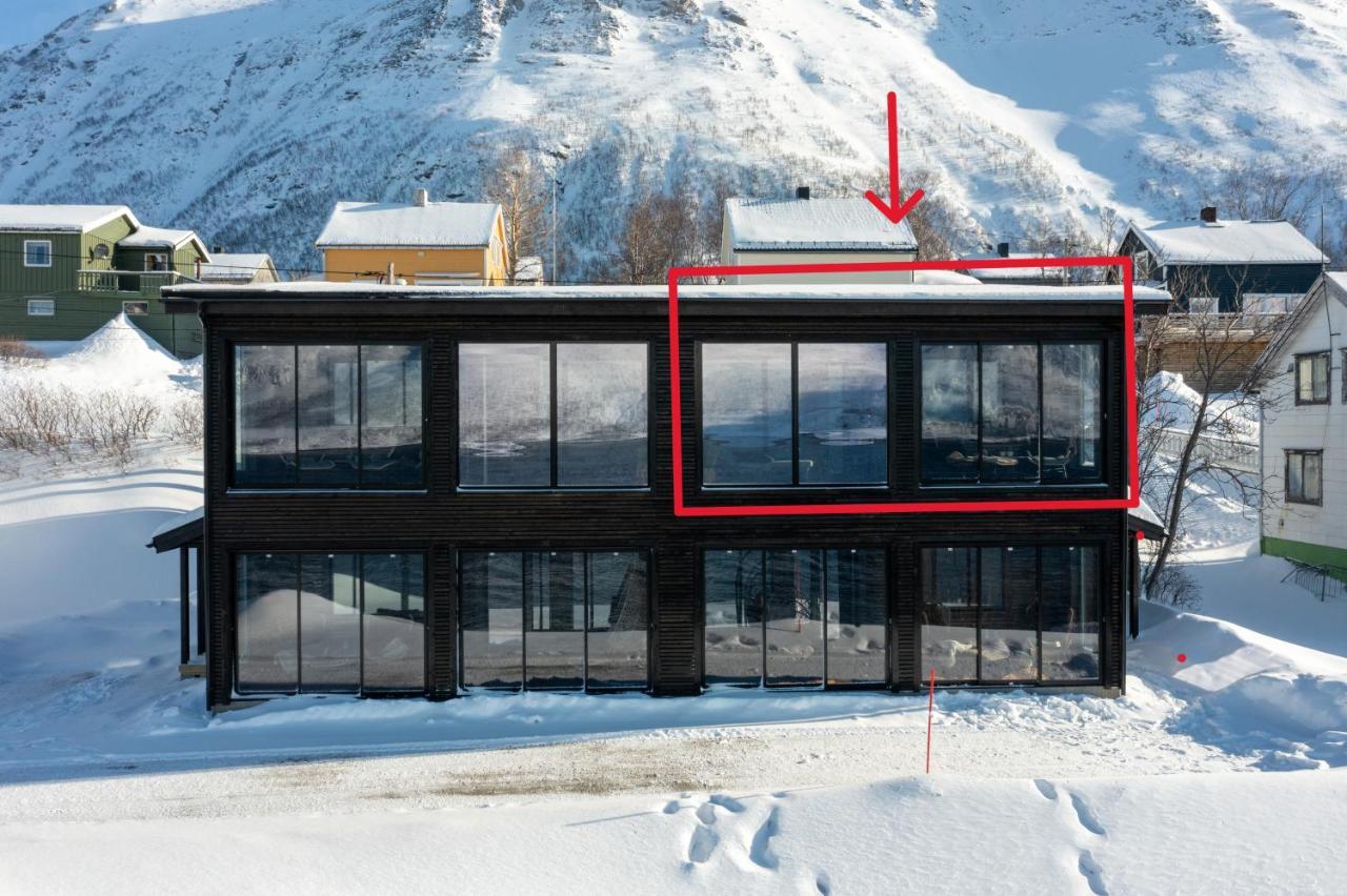 Skipperhuset 1, Bernt Berntsen Suite Tofta ภายนอก รูปภาพ